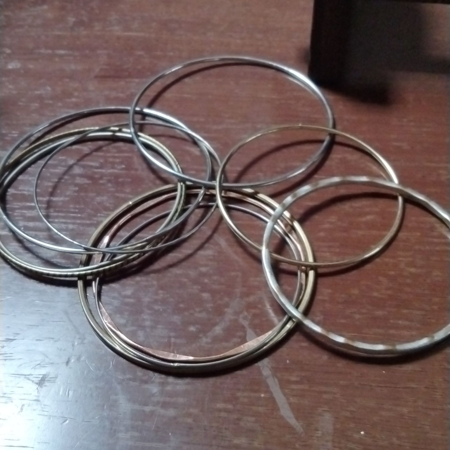 10 Bangles